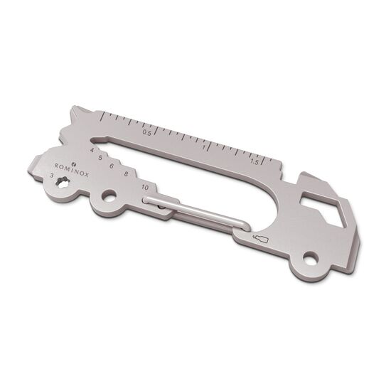 ROMINOX® Key Tool Truck (22 Funktionen) Frohe Weihnachten 2K2201a