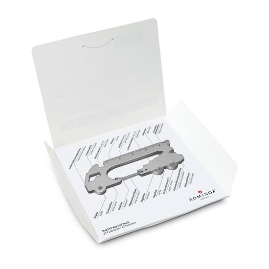 ROMINOX® Key Tool Truck (22 Funktionen) Frohe Weihnachten 2K2201a