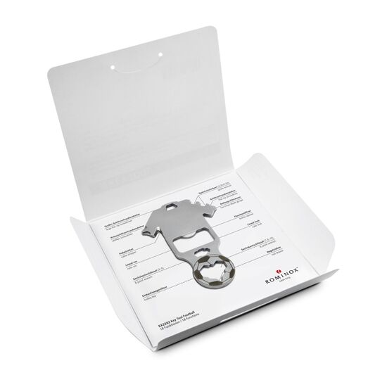 ROMINOX® Key Tool Football (18 Funktionen) Frohe Weihnachten 2K2201h