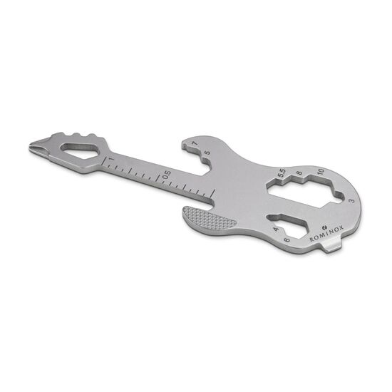 ROMINOX® Key Tool Guitar (19 Funktionen) Frohe Weihnachten 2K2201k