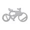 ROMINOX® Key Tool Bicycle (19 Funktionen) Frohe Weihnachten 2K2201l