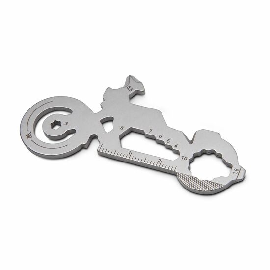 ROMINOX® Key Tool Motorbike (21 Funktionen) Frohe Ostern Hase 2K2202d