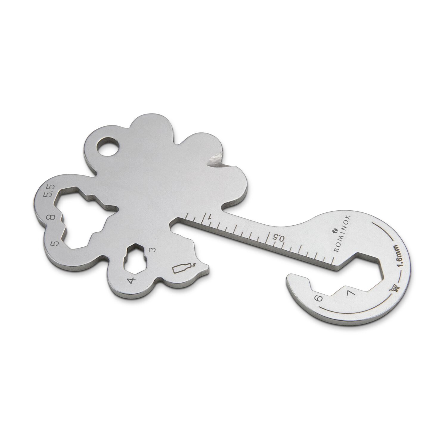 ROMINOX® Key Tool Lucky Charm (19 Funktionen) Frohe Ostern Hase 2K2202m