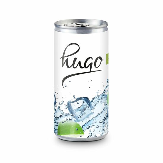 Hugo - Eco Papier-Etikett, 200 ml  2P030P