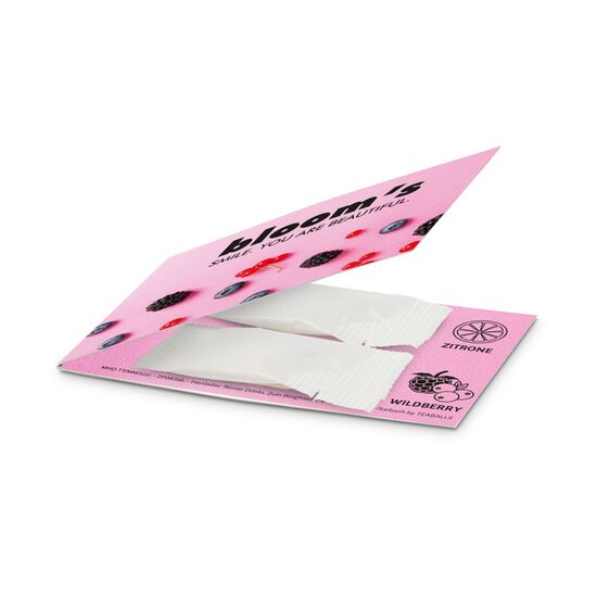 Promo Drops by TEABALLS - 2 Sachets (1x Wildberry + 1x Zitrone) 2P083ab