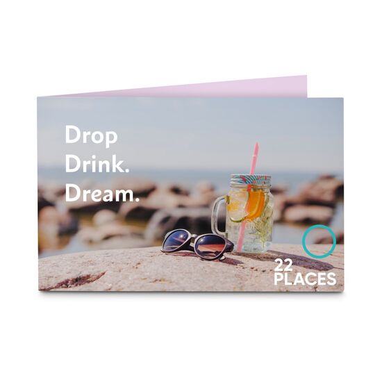 Promo Drops by TEABALLS - 2 Sachets (1x Wildberry + 1x Zitrone) 2P083ab