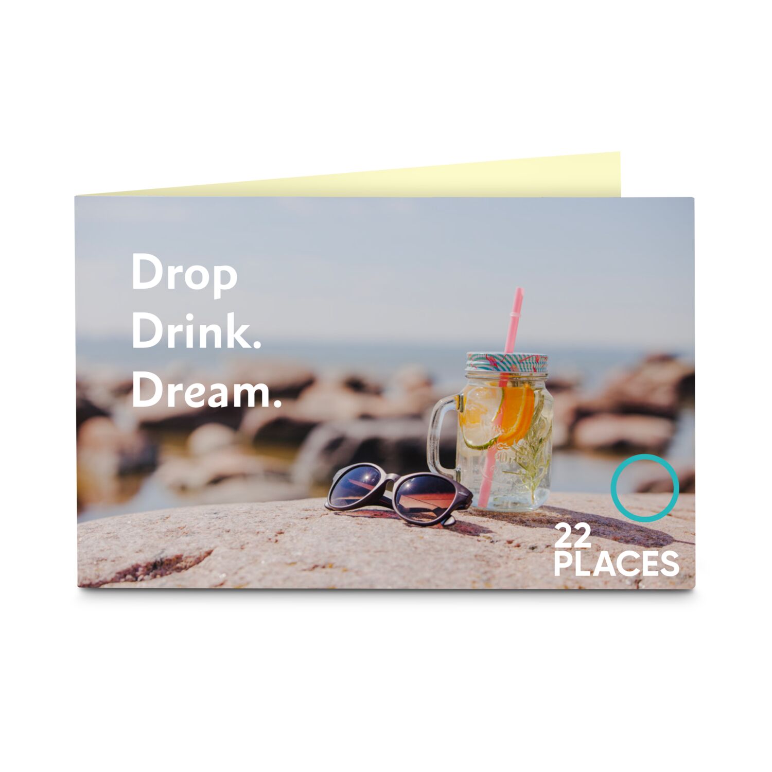 Promo Drops by TEABALLS - 2 Sachets (2x Zitrone) 2P083bb