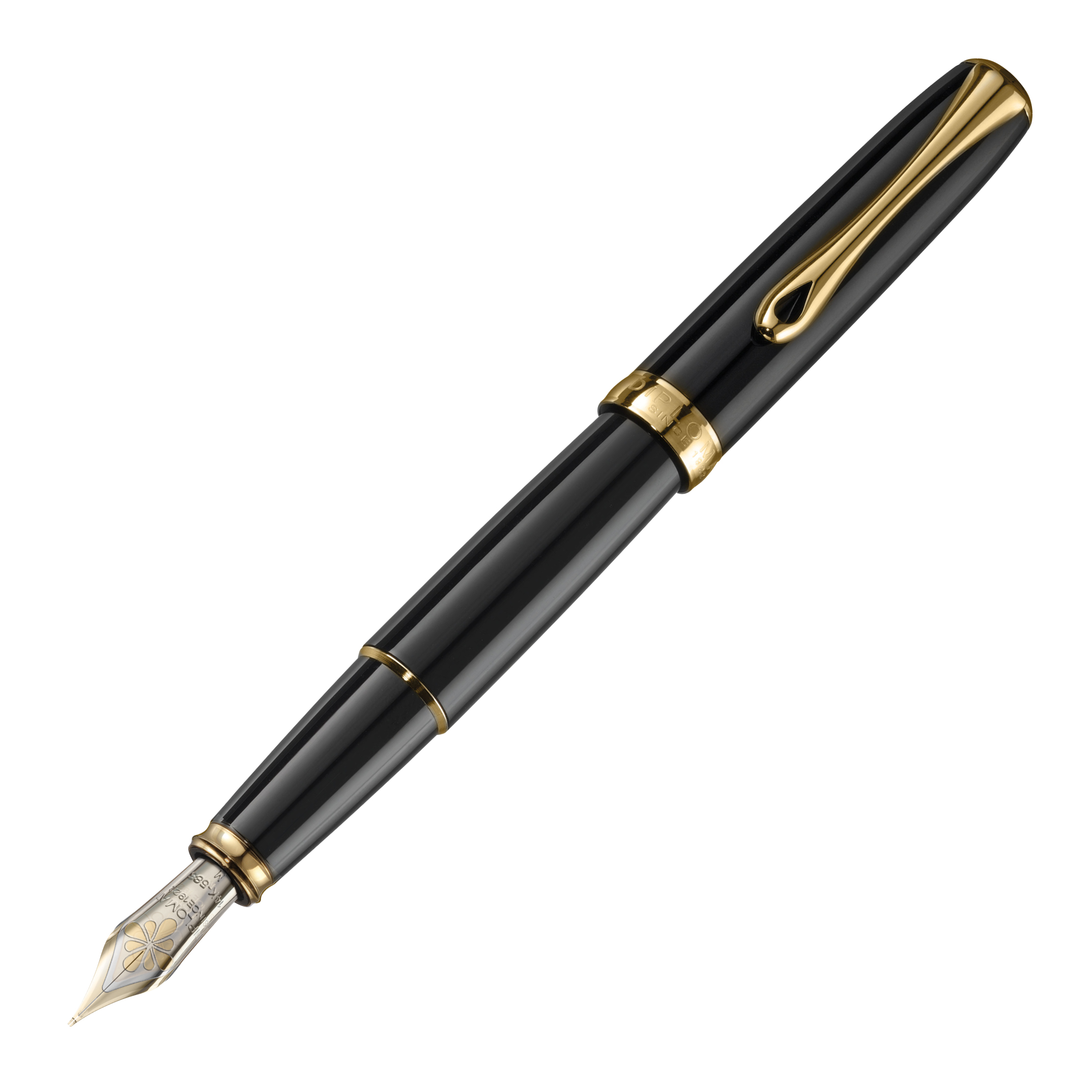 DIPLOMAT EXCELLENCE A2 14 Karat Füllfederhalter
