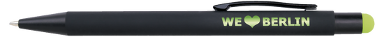 Kugelschreiber Soft-Touch