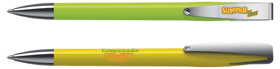 Kugelschreiber Cobra high gloss MMn