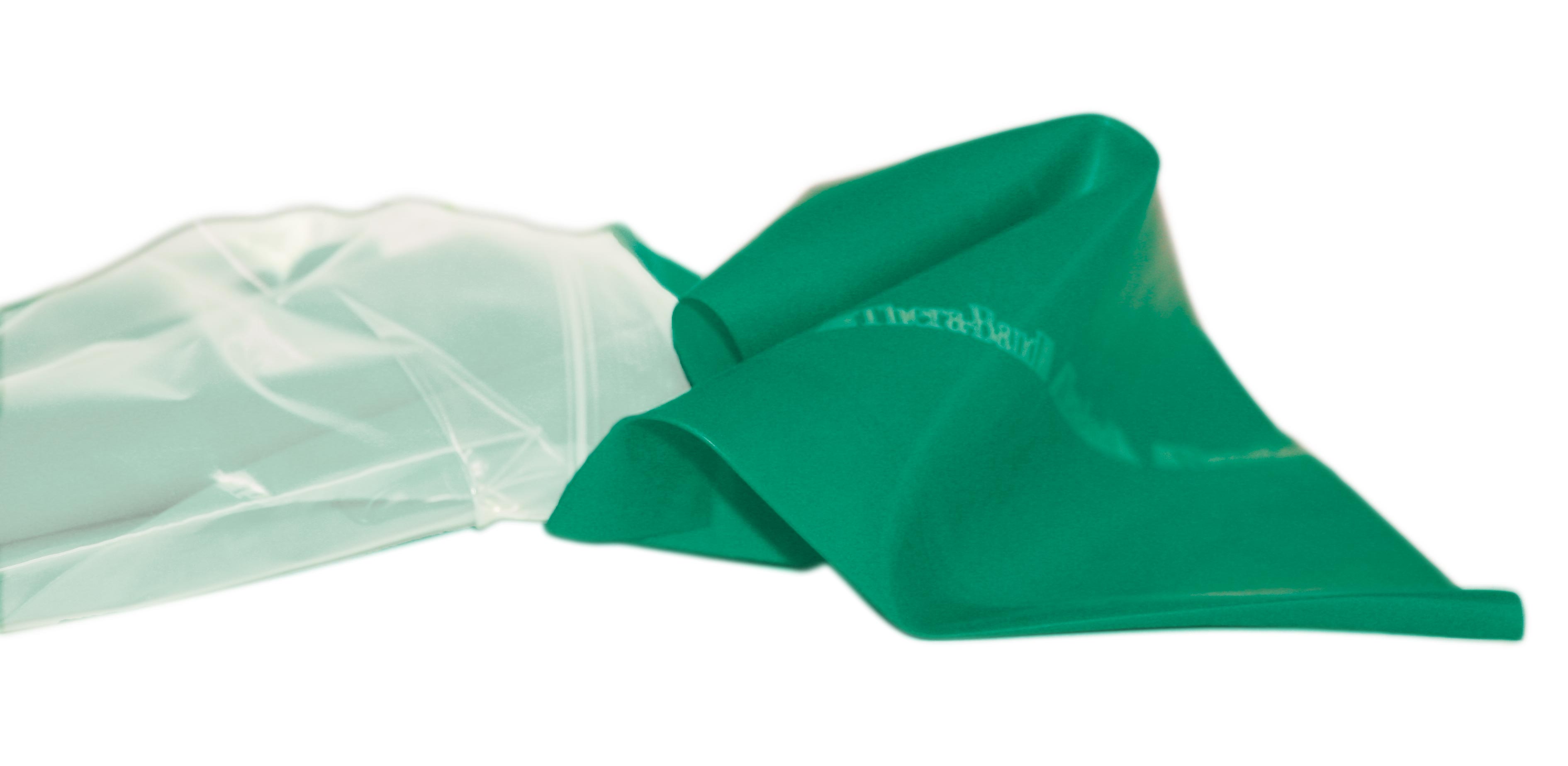 Theraband 1 im Pergaminbeutel 5 m