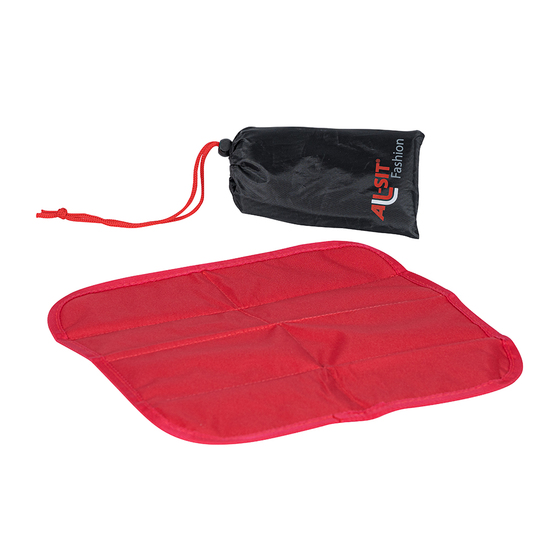 Sitzkissen"All-Sit-Fashion"