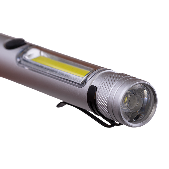 Taschenlampe "charge"