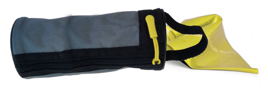 Theraband 1 im Köcher 5m