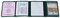 CreativDesign® Ausweistasche "MiniMaxi" Starfolie