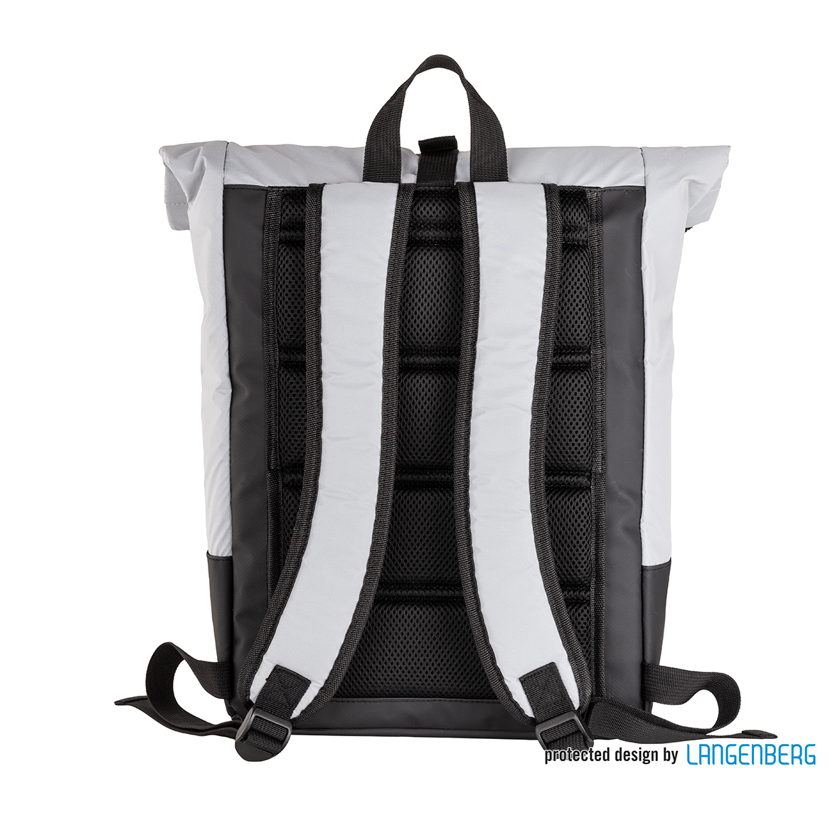 Rollup-Rucksack FLASH