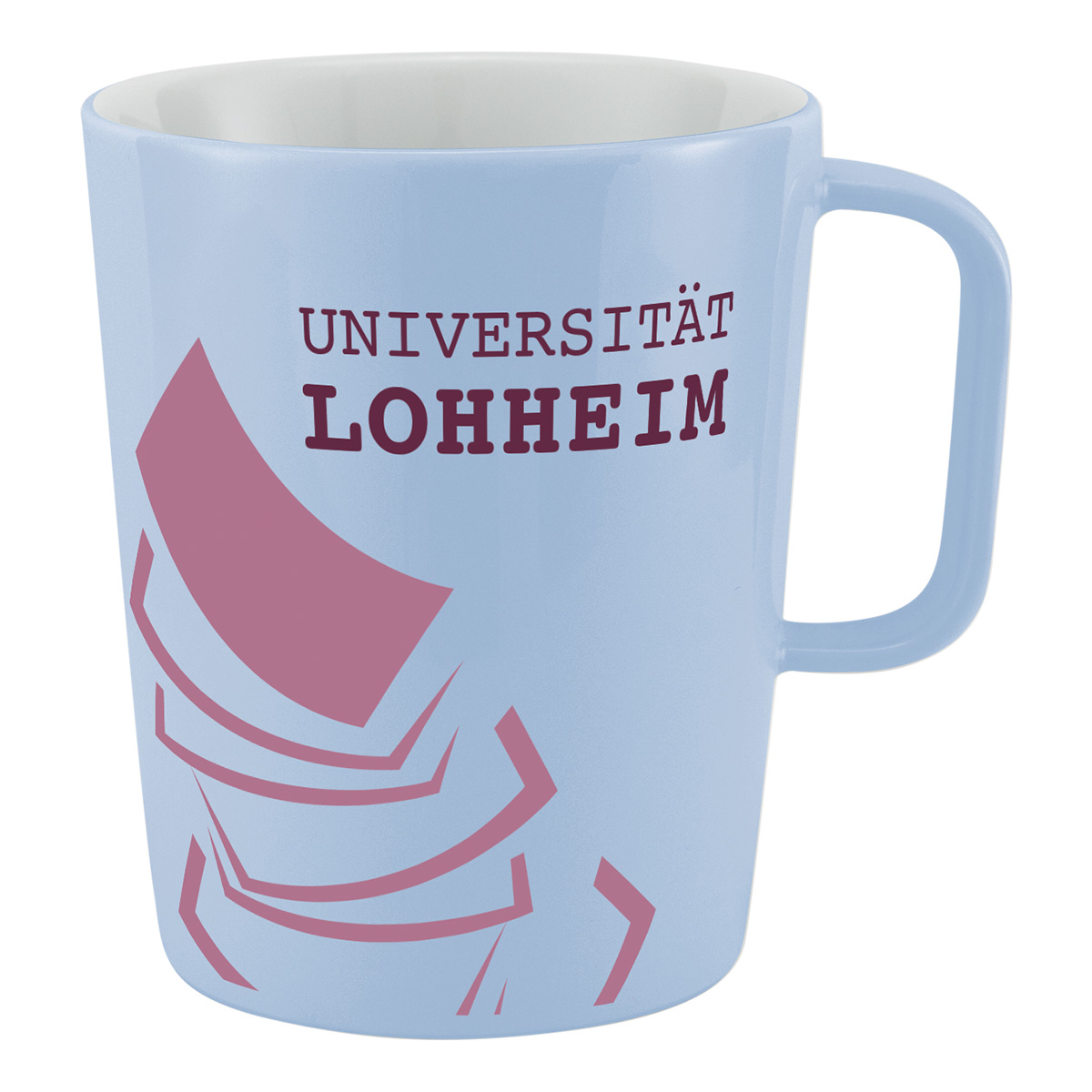 SND Porzellanbecher Glasgow (Made in EU)