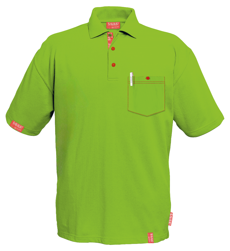 Workwear Polo Shirt P1