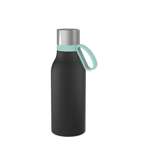 Thermotrinkflasche RETUMBLER-myNIZZA II 420 CERAMIC