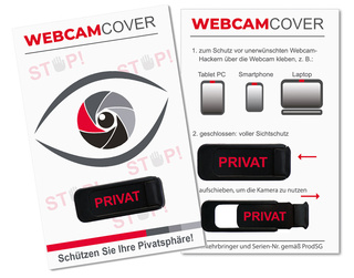 Webcam Cover Protect