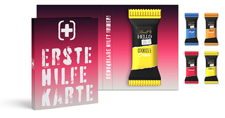 Upsters Vitamin-D Bonbon Wintersun 1,36 g Vitamin-D Bonbon Standard-Folie transparent
