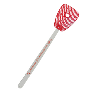 Fliegenklatsche Herz