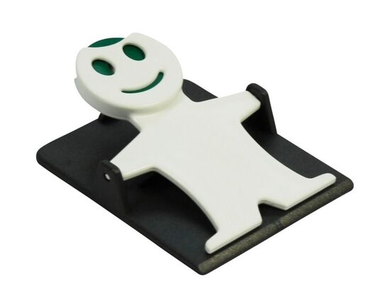 Notizklammer Ghost