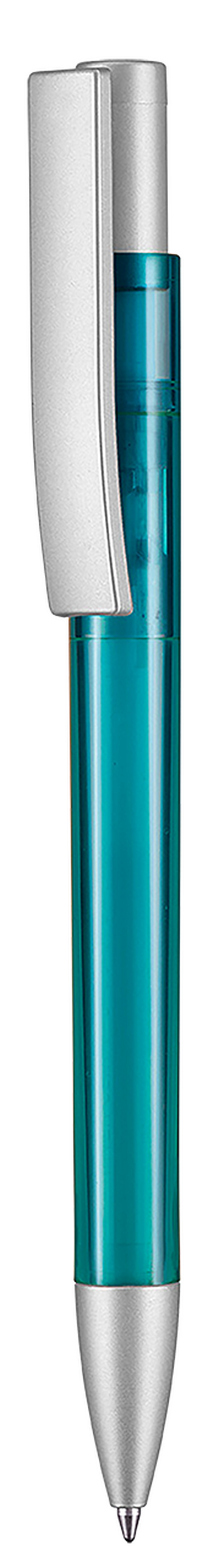 Kugelschreiber STRATOS TRANSPARENT SI