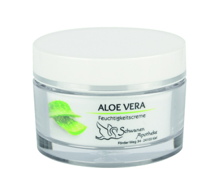 50 ml Wechseltiegel "Refill", Aloe Vera Feuchtigkeitscreme