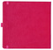 Notizbuch Style Square im Format 17,5x17,5cm, Inhalt liniert, Einband Slinky in der Farbe Pink.