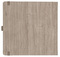 Notizbuch Style Square im Format 17,5x17,5cm, Inhalt liniert, Einband Woody in der Farbe Sludge