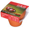 Logo-Topf mit Samen - teracotta - Sommerblumenmischung