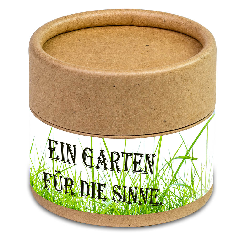 Pflanz-Cup mit Samen - Basilikum
