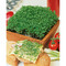 Pflanz-Fässchen mit Samen - Gartenkresse, Lasergravur