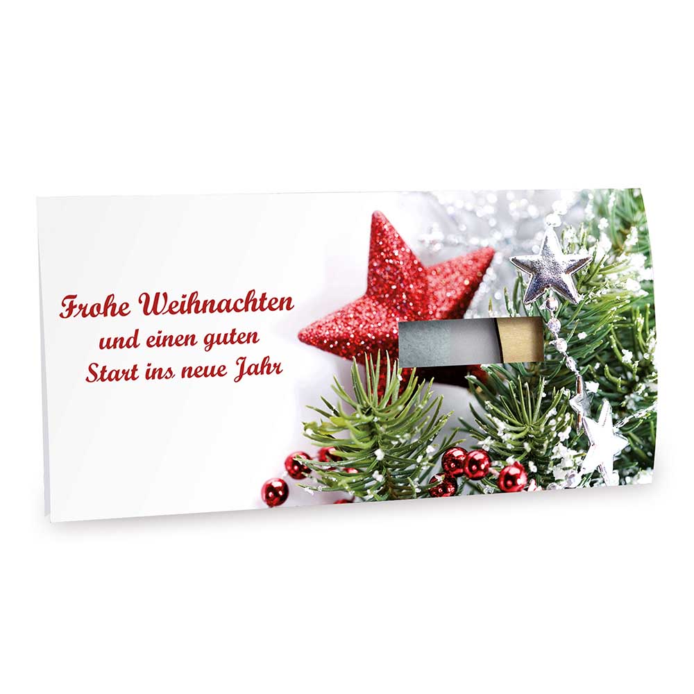 Steckfiguren-Karte Filz - Elch 4/0-c