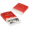 Backförmchen Premium-Box - Xmas - Herz + Stern