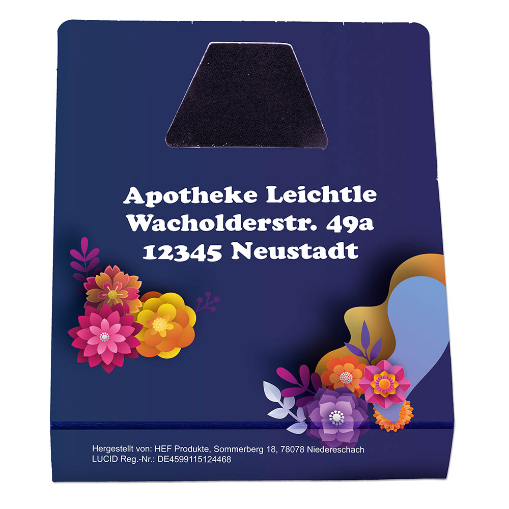 Backförmchen Single-Pack - Ostern - Lamm 4/4-c, Lasergravur