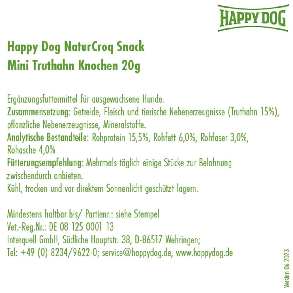 Hunde-Leckerli-Pack
