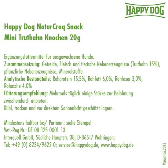 Hunde-Leckerli-Pack