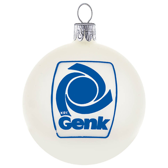 Traditionelle Glaskugel mit individuellem Einzelkarton