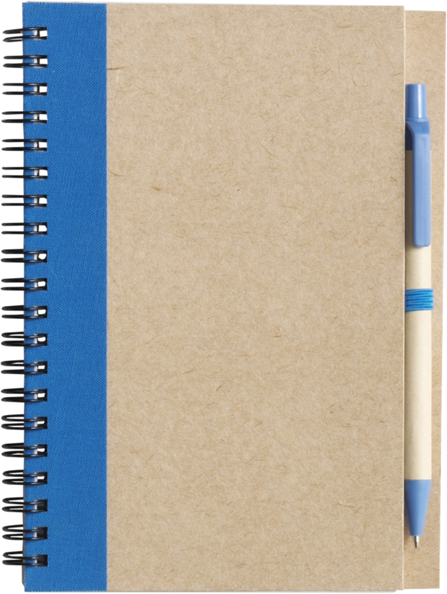 Notizbuch aus recyceltem Papier Stella