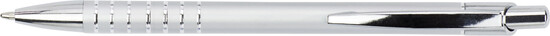 Kugelschreiber aus Aluminium Wayne