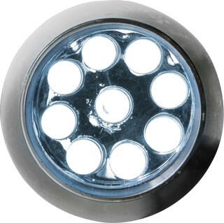 LED-Lampe aus Metall Camilla