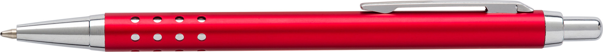 Kugelschreiber aus Aluminium Lilia
