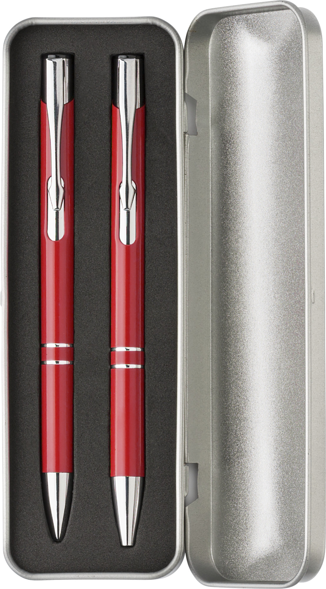 Stifte-Set aus Aluminium Zahir