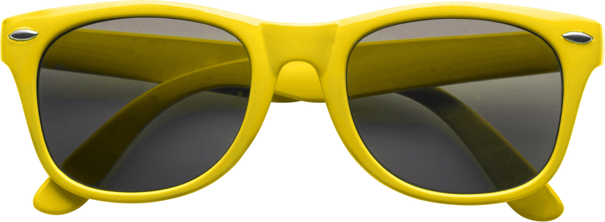 Sonnenbrille aus Kunststoff Kenzie