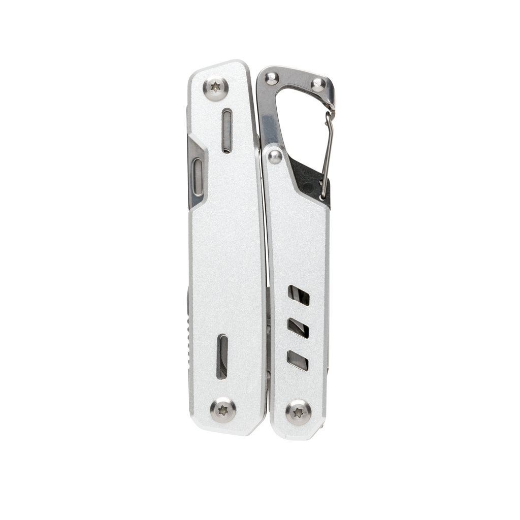 Solid Multitool mit Karabiner
