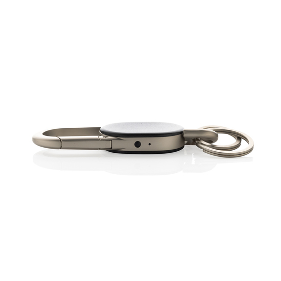 Schlüsselanhänger Keyfinder mit weltweiter Ortung und USB-C