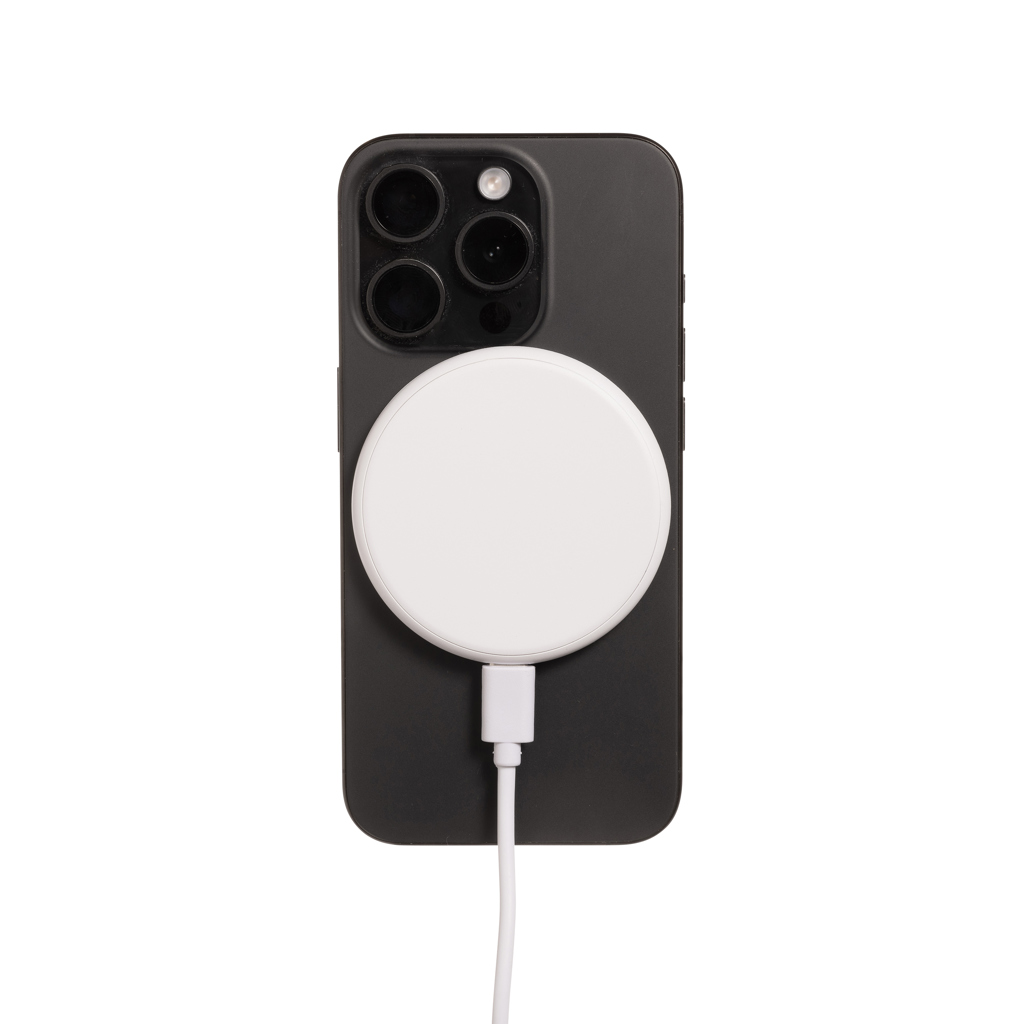 Magnapad magnetisches 3-in-1 15W Ladepad aus RCS rPlastik