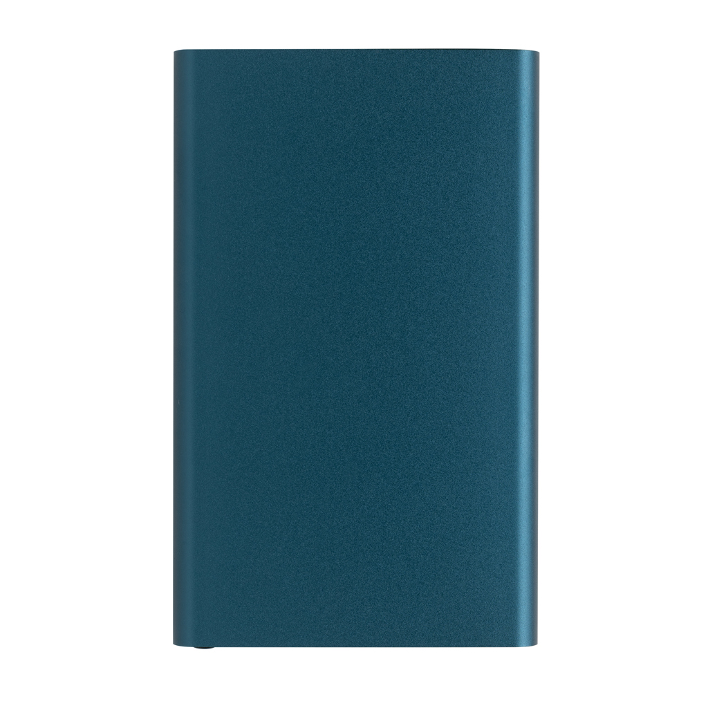 4.000mAh Type-C Powerbank aus RCS recyeltem ABS & Aluminium